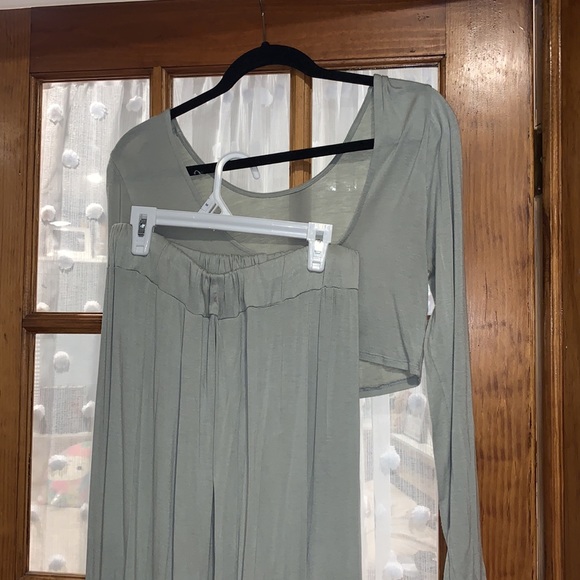 Free People pants and top set - Picture 3 of 3